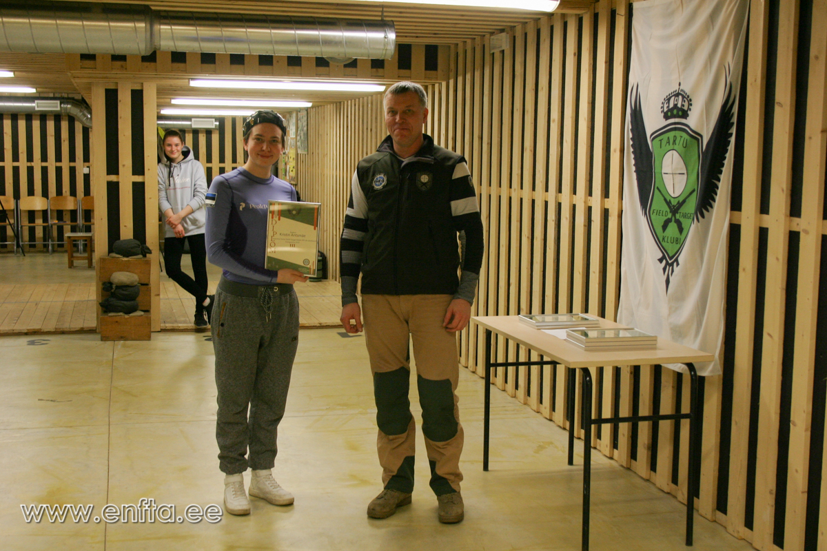 PCP kategooria 3. koht - Kristin Antsmäe