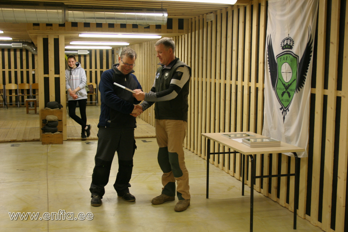 PCP kategooria 2. koht - Alar Torim