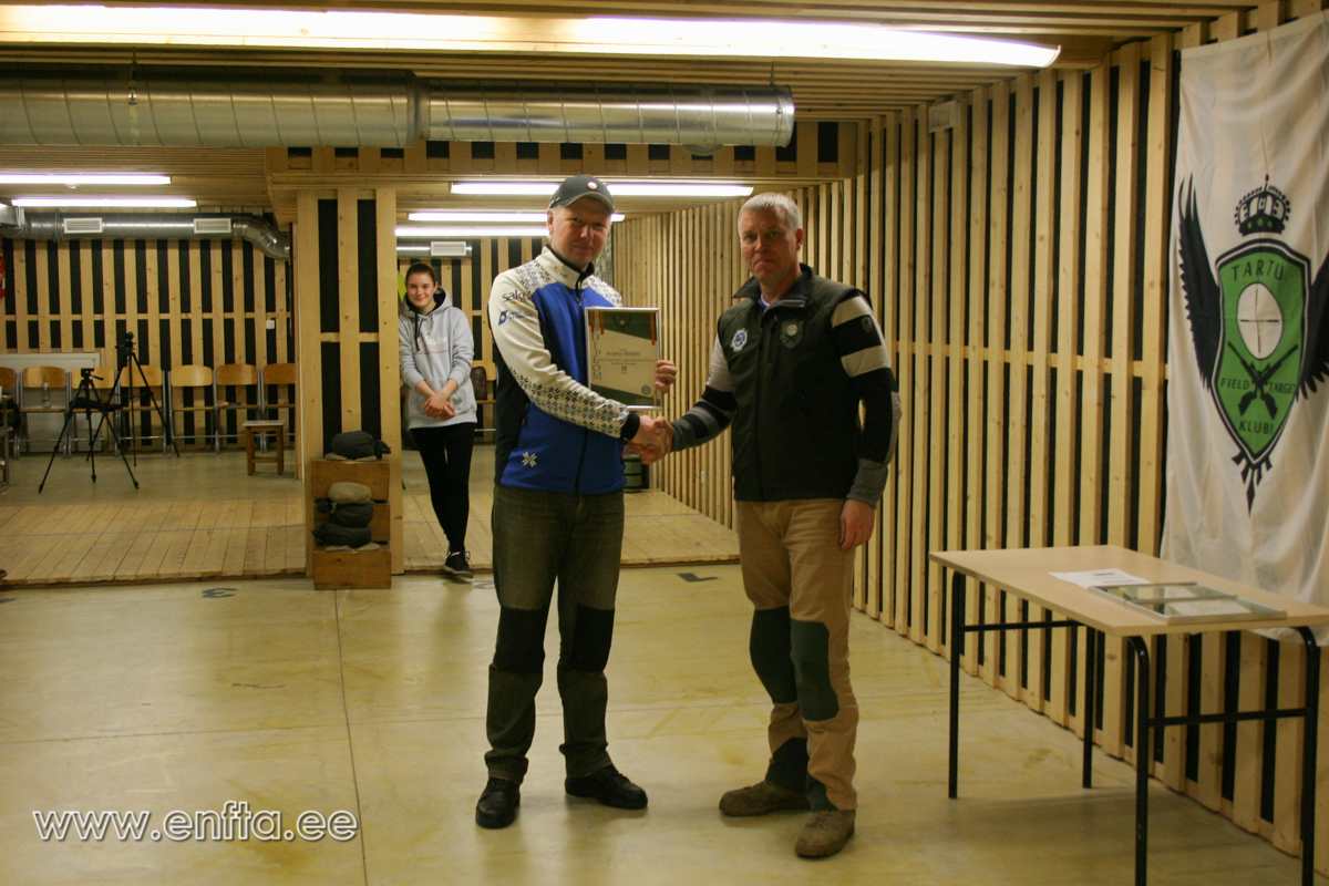 Springer kategooria 2. koht - Andres Mikfelt