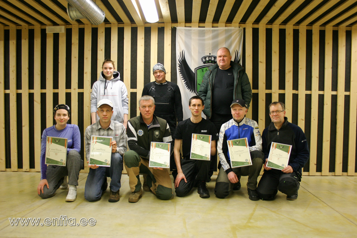 Kohtumiseni veebruaris ja jälle Tartus !