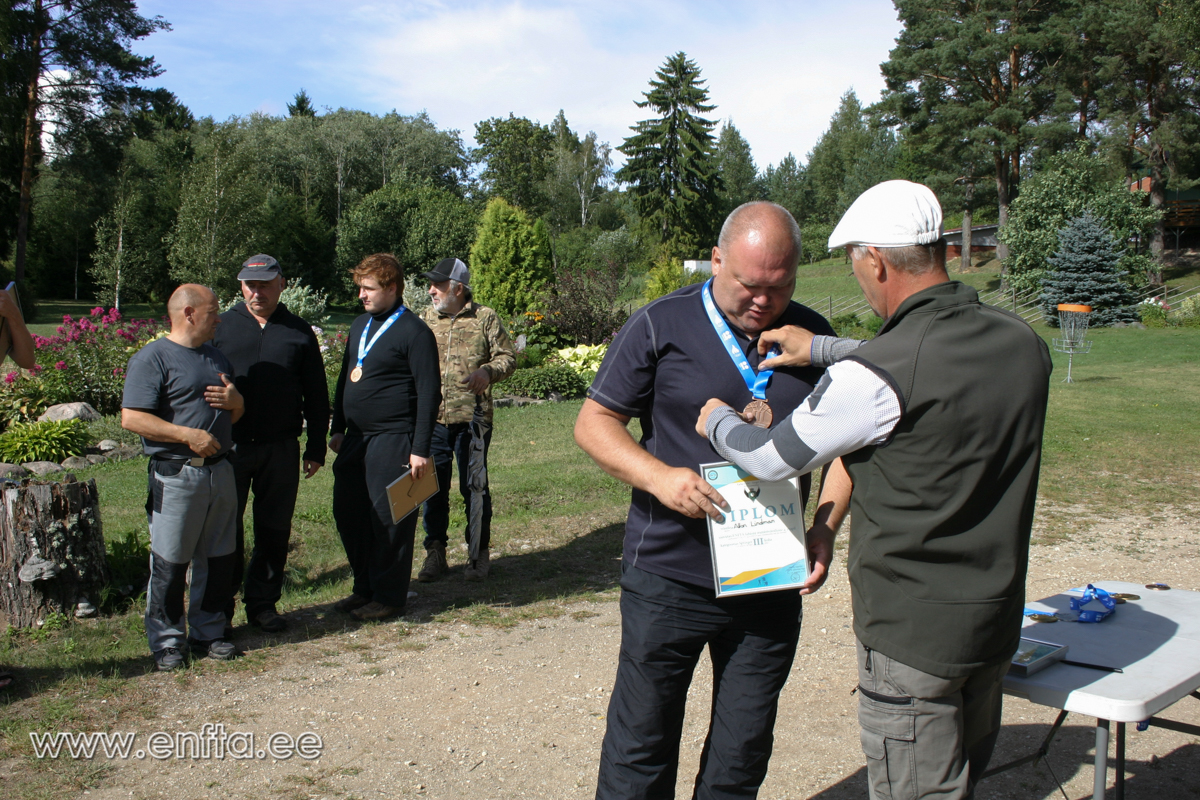 Allan Lindman - Springer kategooria 3. koht