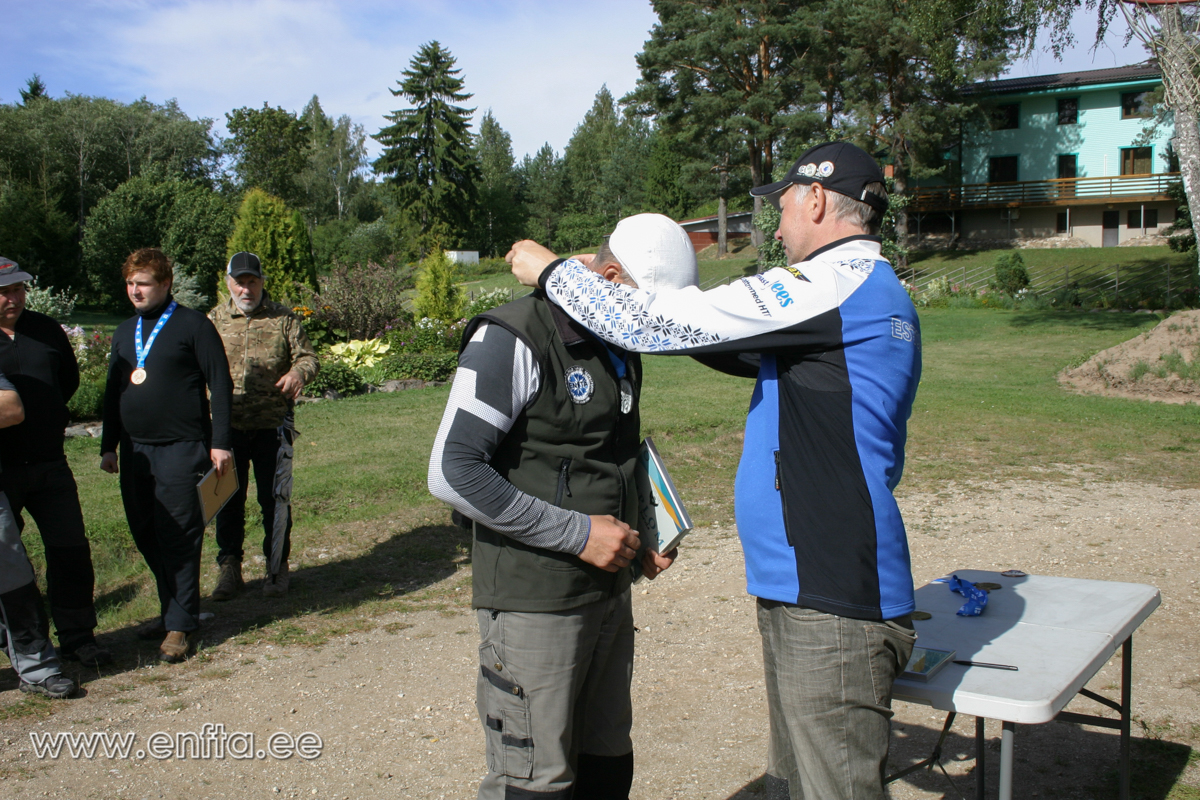 Meelis Kurvits - Springer kategooria 2. koht