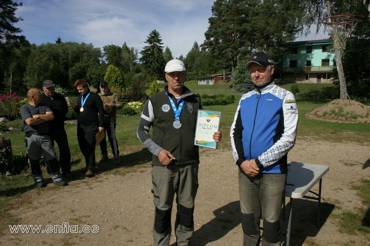 Meelis Kurvits - Springer kategooria 2. koht