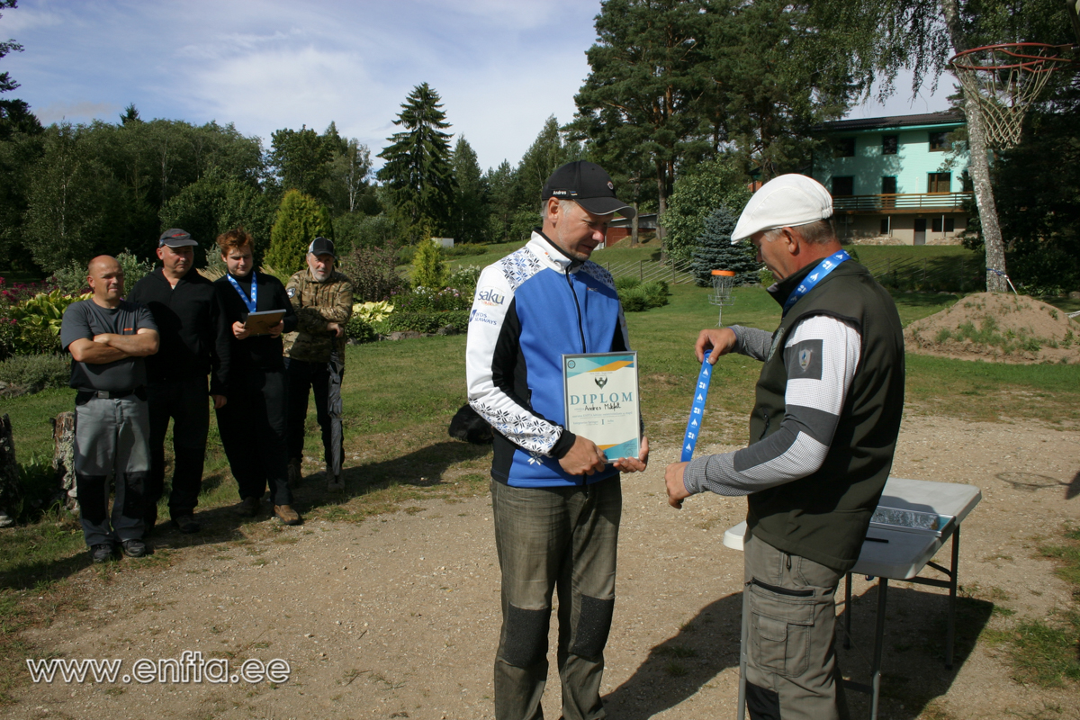 Andres Mikfelt - Springer kategooria 1. koht