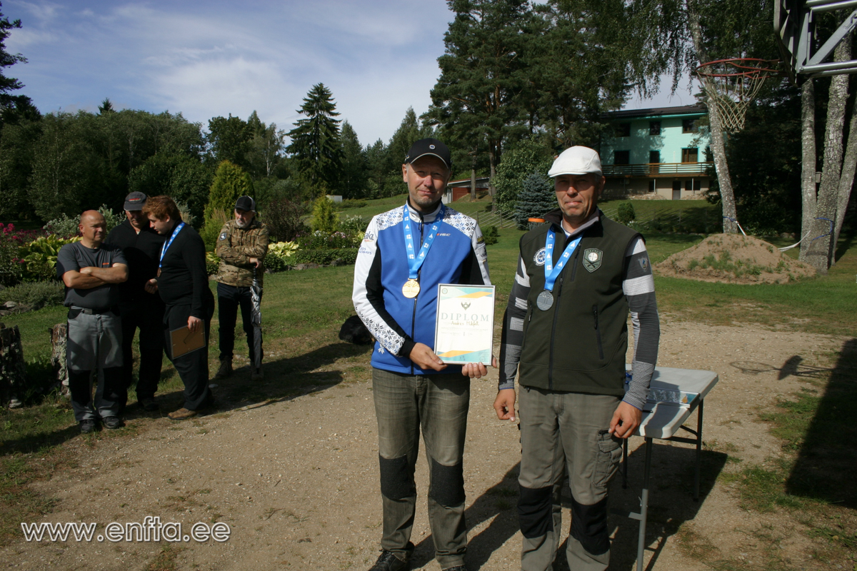 Andres Mikfelt - Springer kategooria 1. koht