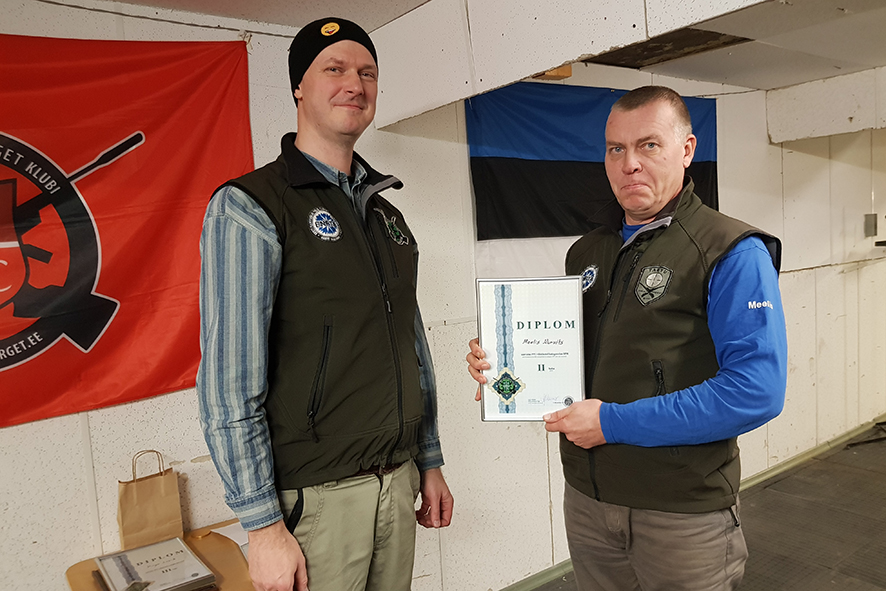 Springer kategooria 2. koht - Meelis Kurvits