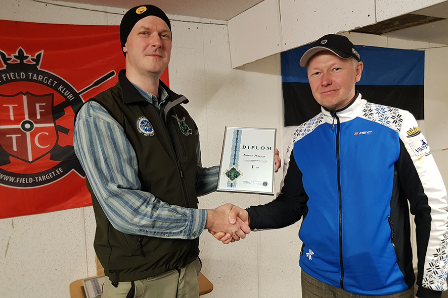 Springer kategooria 1. koht - Andres Mikfelt