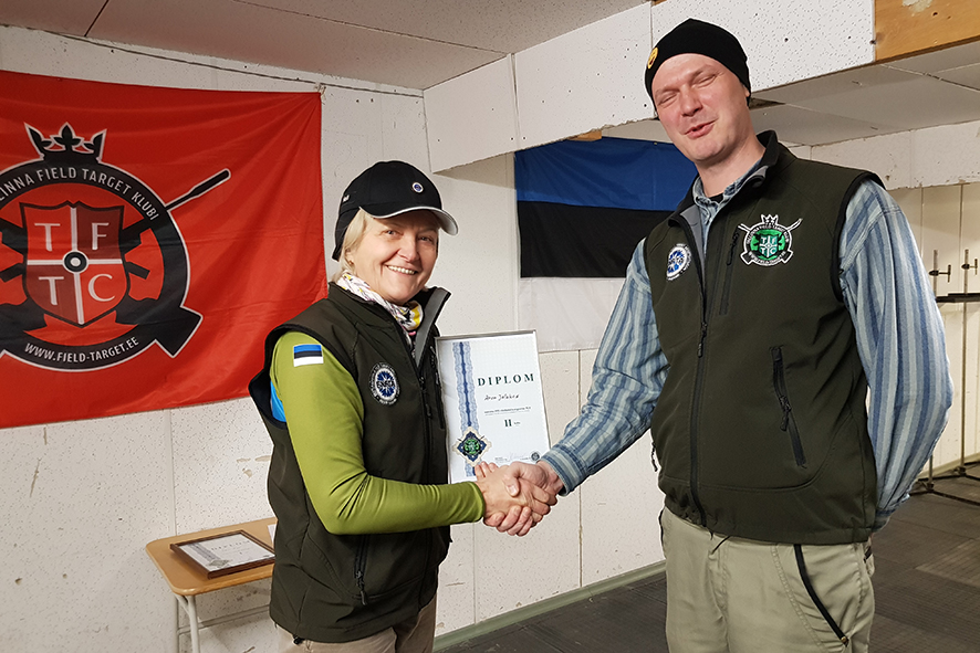 PCP kategooria 2. koht - Aron Jalakas