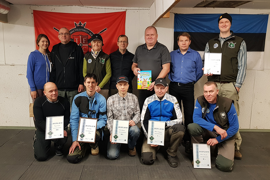 Kohtumiseni Tartus !