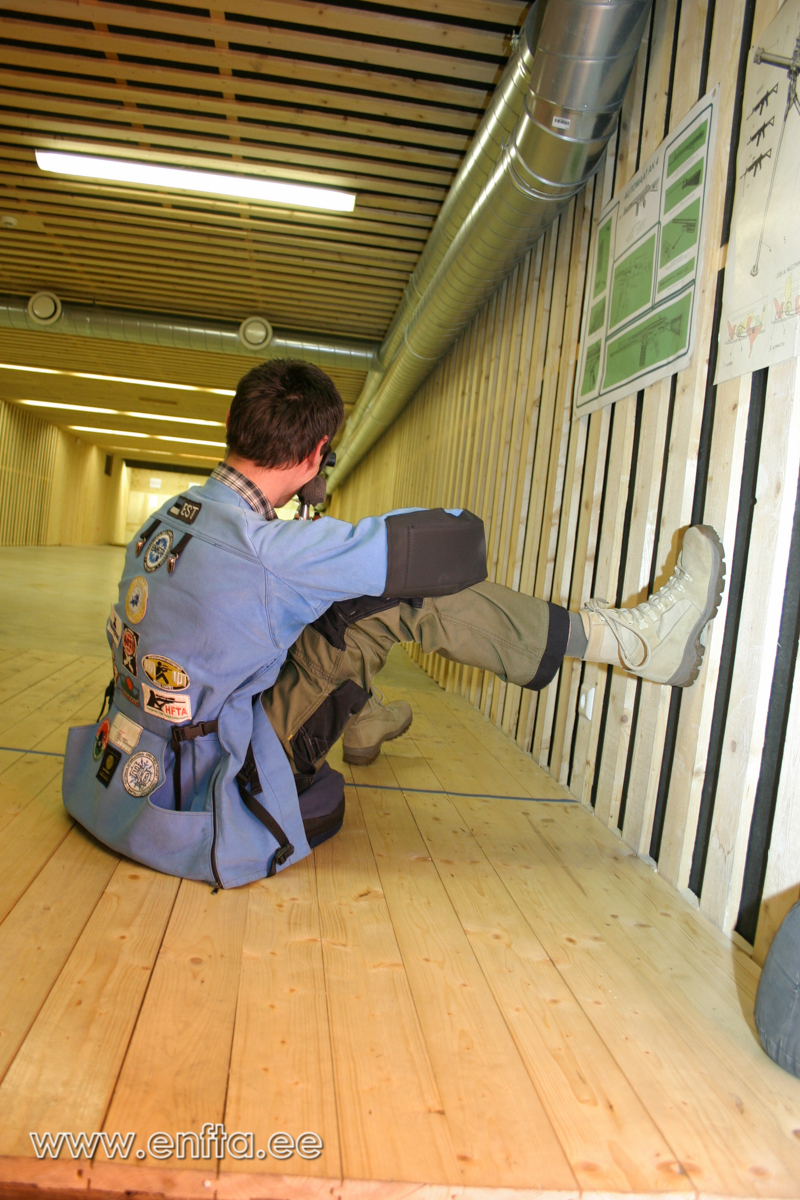 Ja nii see I koht tuligi !?