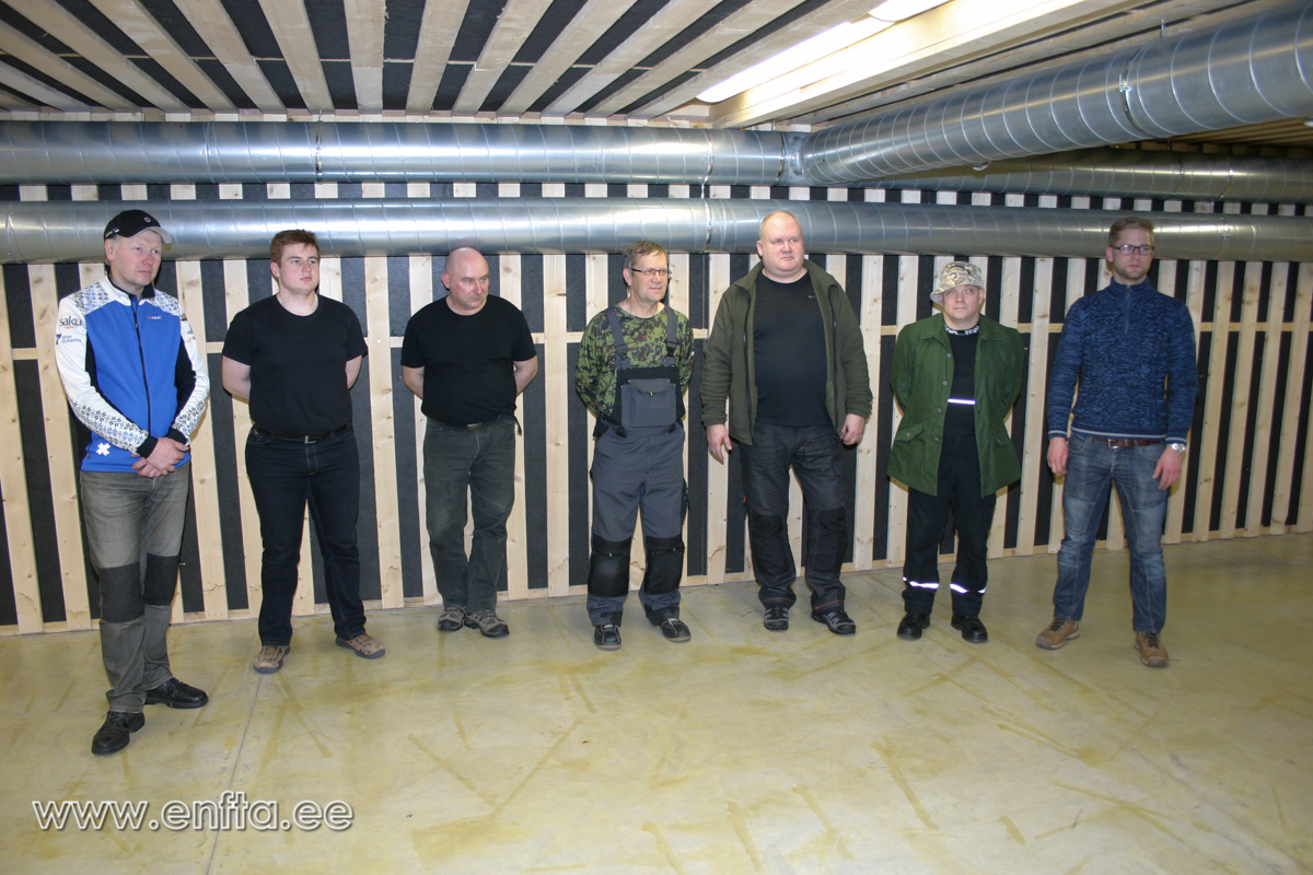 Võtame päeva kokku.