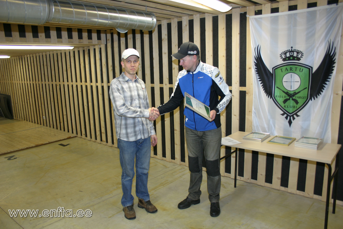 Springer kategooria III - Indrek Kanep