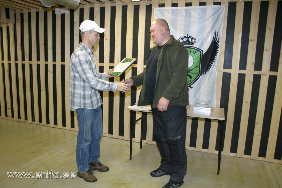 Springer kategooria II - Allan Lindman