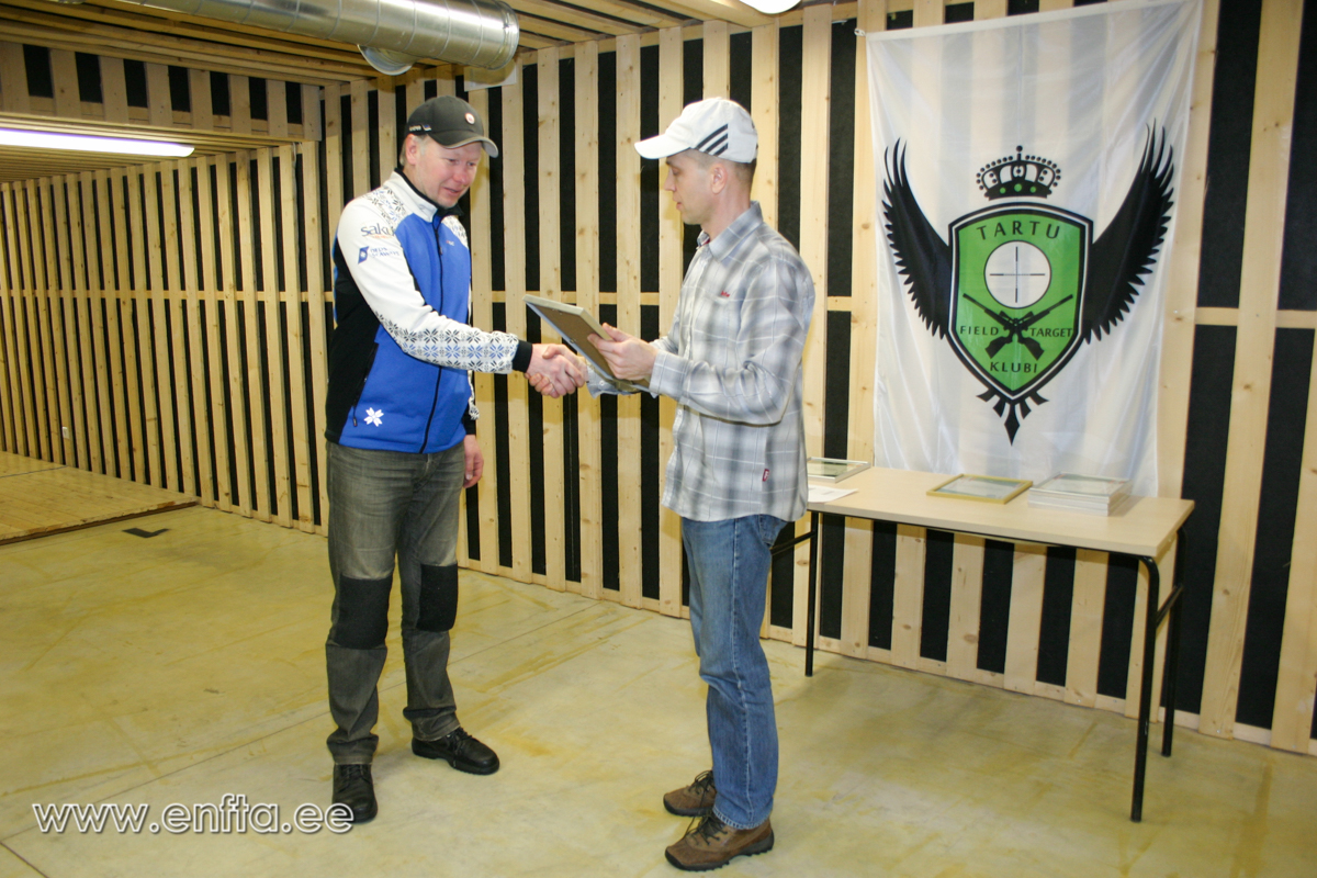 Springer kategooria I - Andres Mikfelt