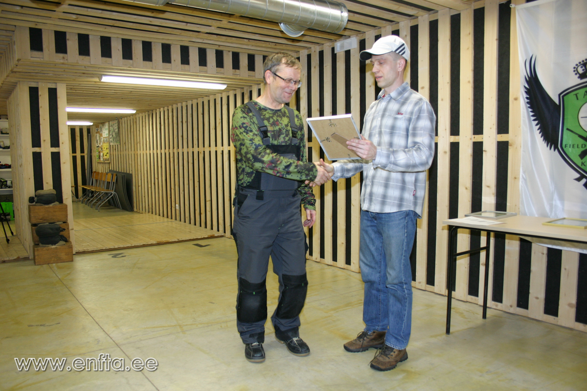 PCP kategooria III - Alar Torim