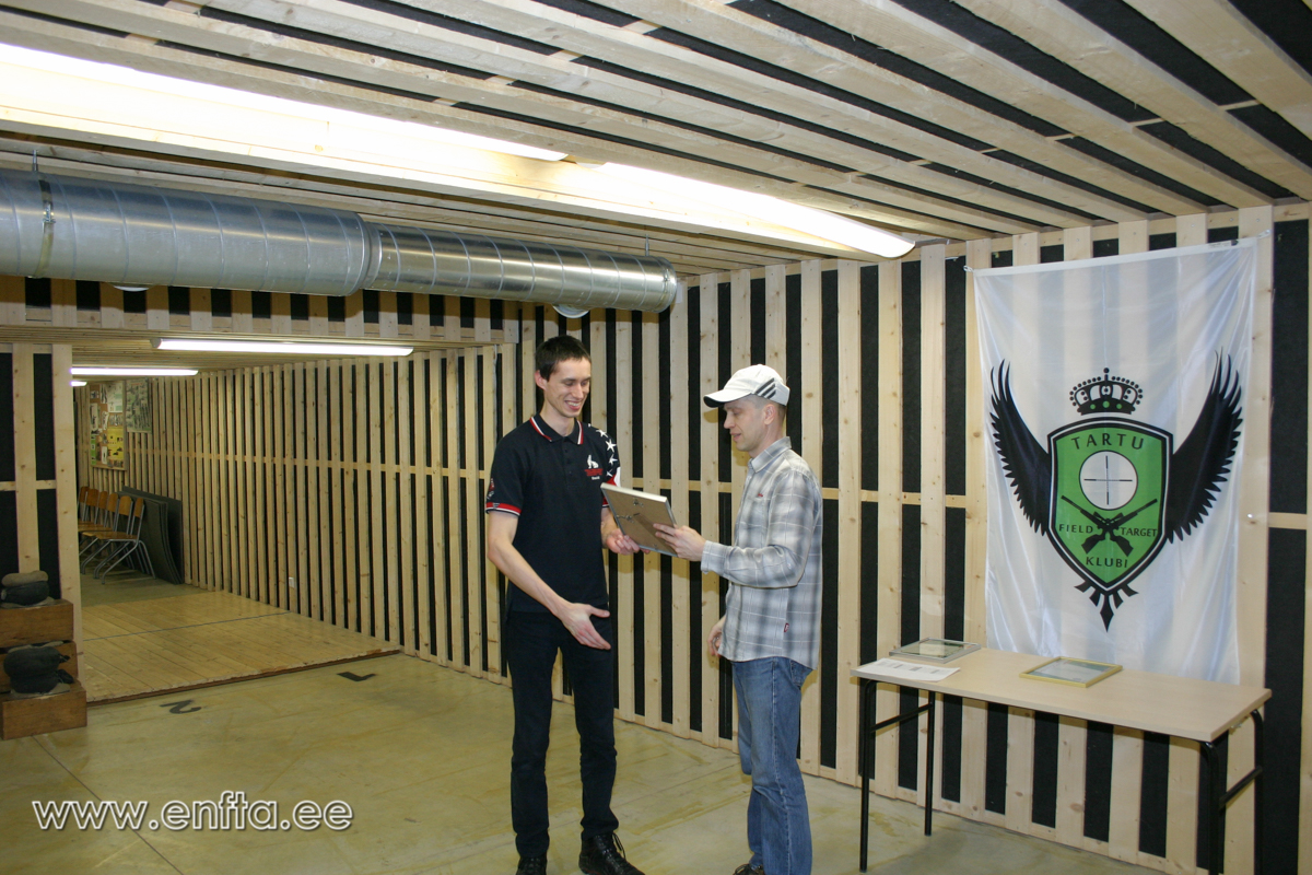 PCP kategooria I - Romi Agar