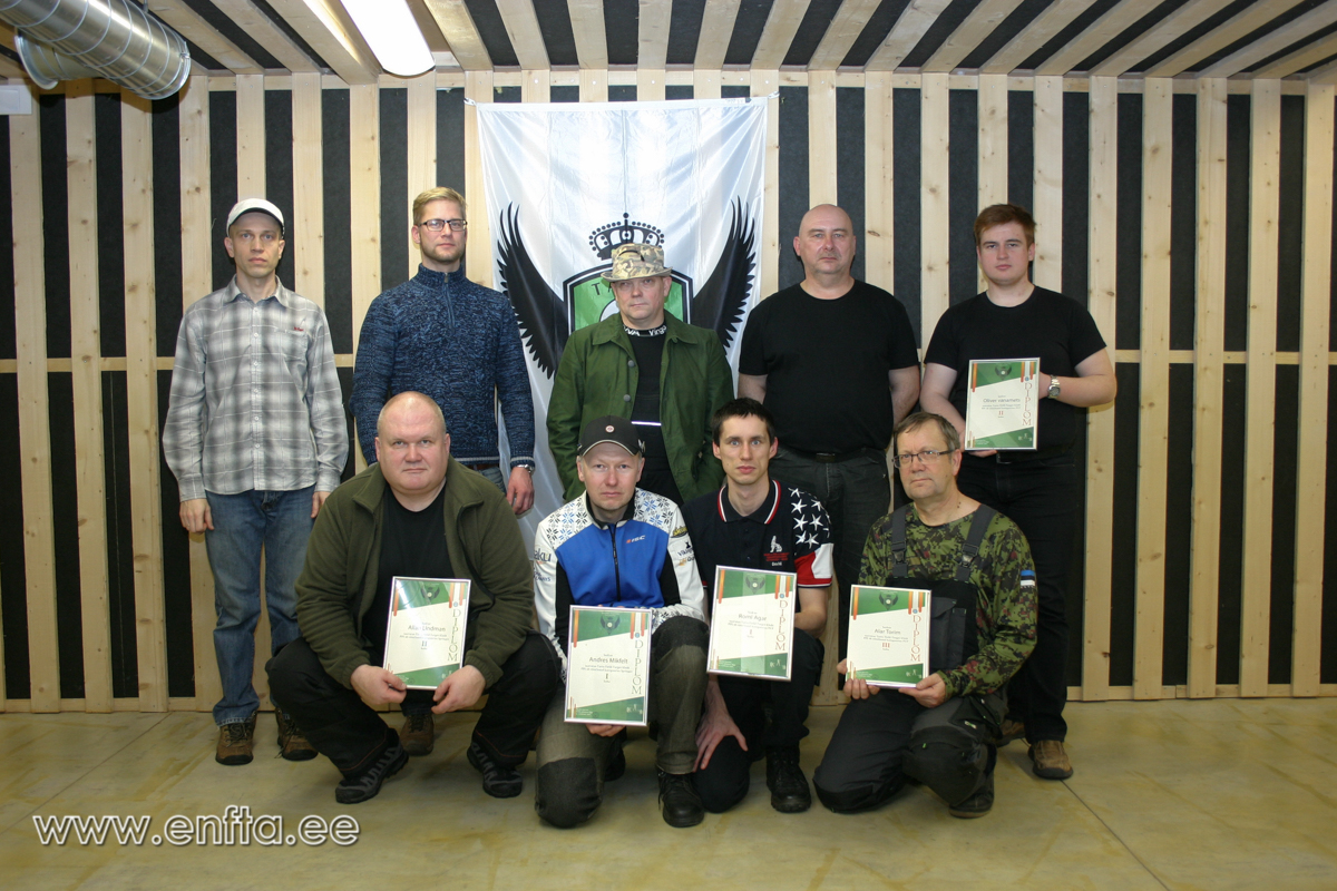 Kohtumiseni Tallinnas!