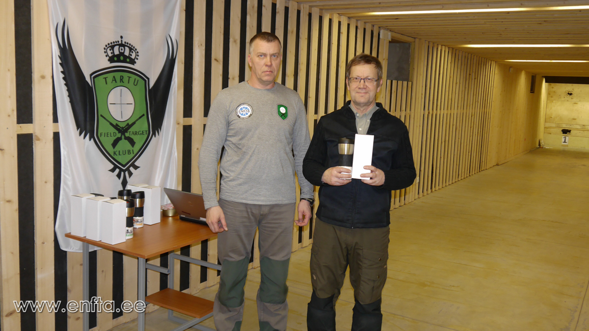 PCP kategooria III koht - Alar Torim