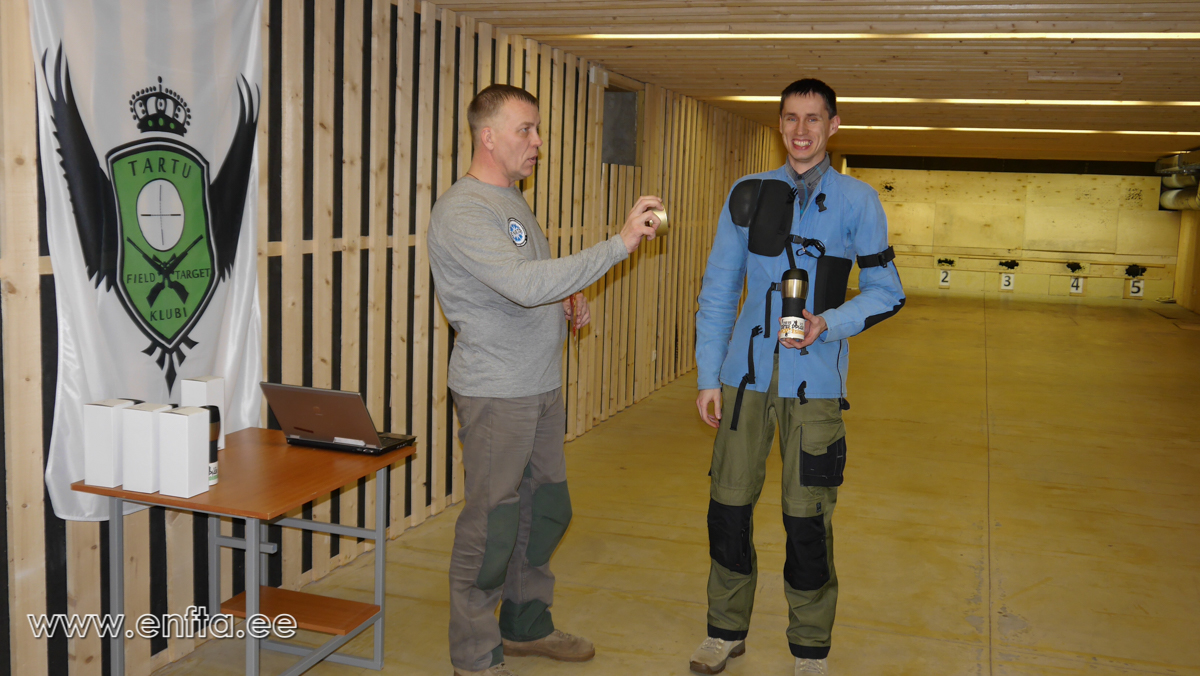 Parim PCP laskur - Romi Agar