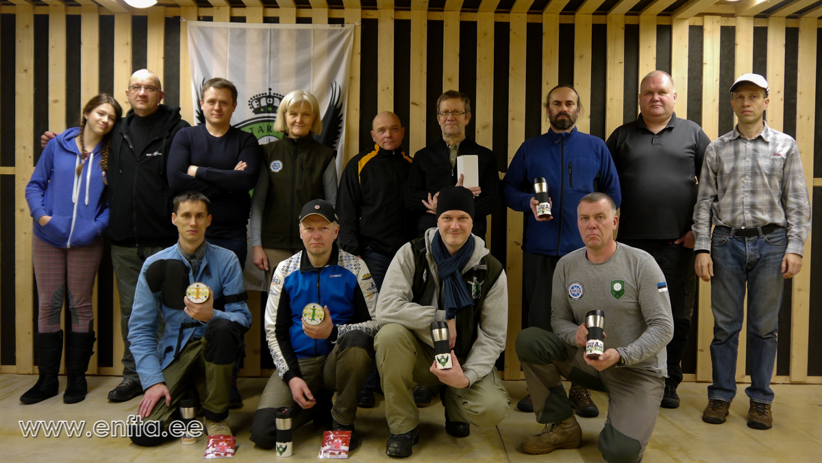 Kohtume jälle veebruaris