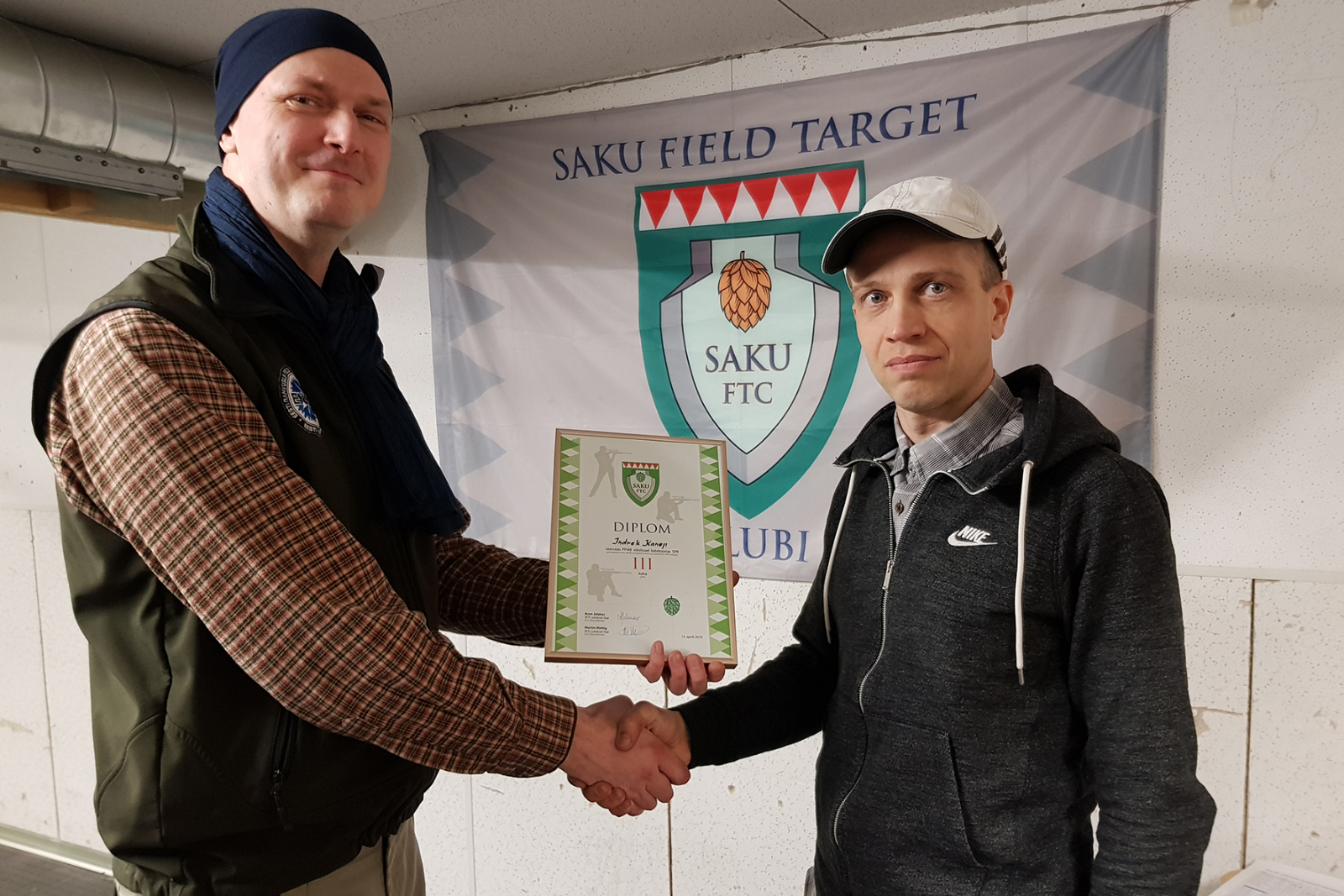 Springer 3.  - Indrek Kanep