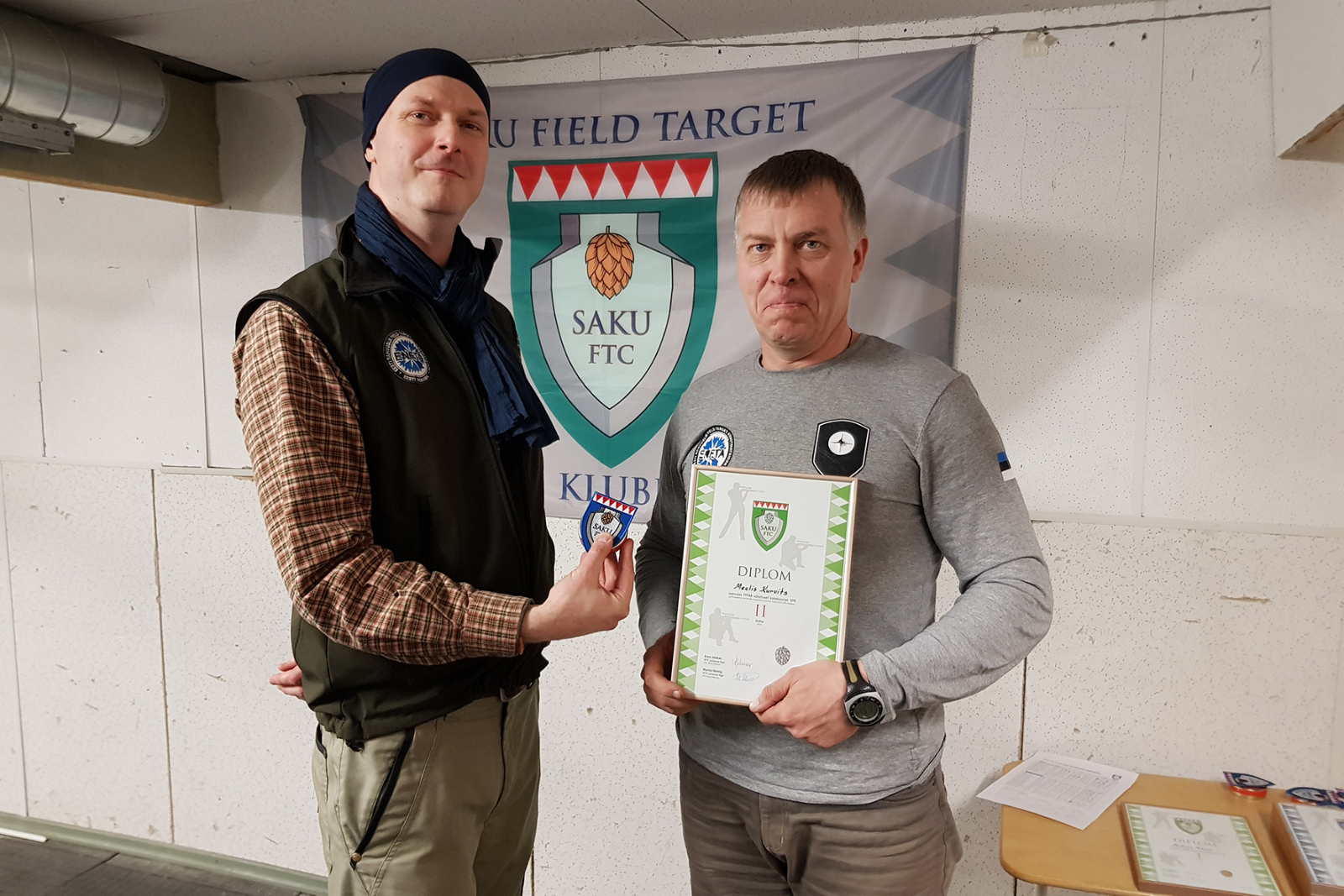 Springer 2.  - Meelis Kurvits