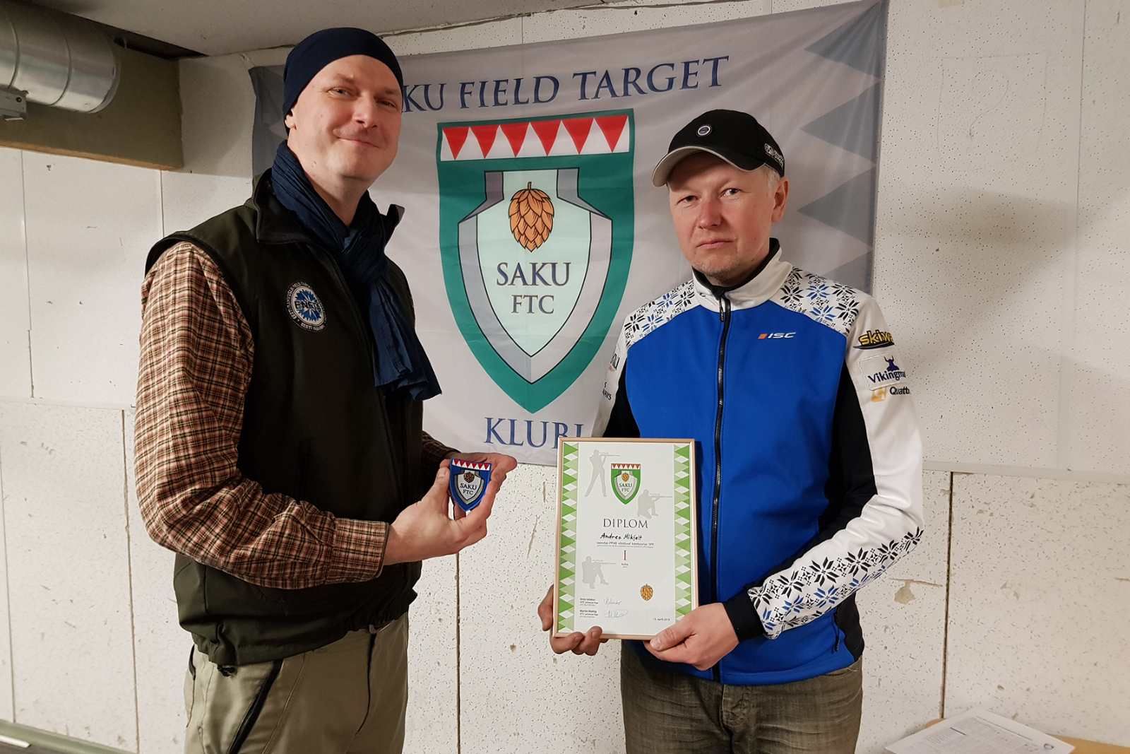 Springer 1. - Andres Mikfelt