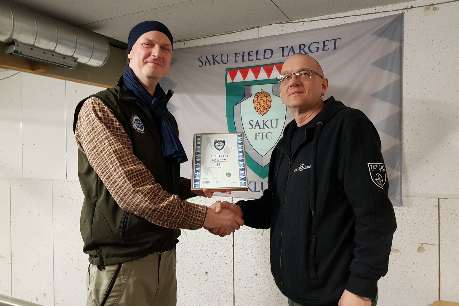 PCP 3. - Tiit Tõnurist