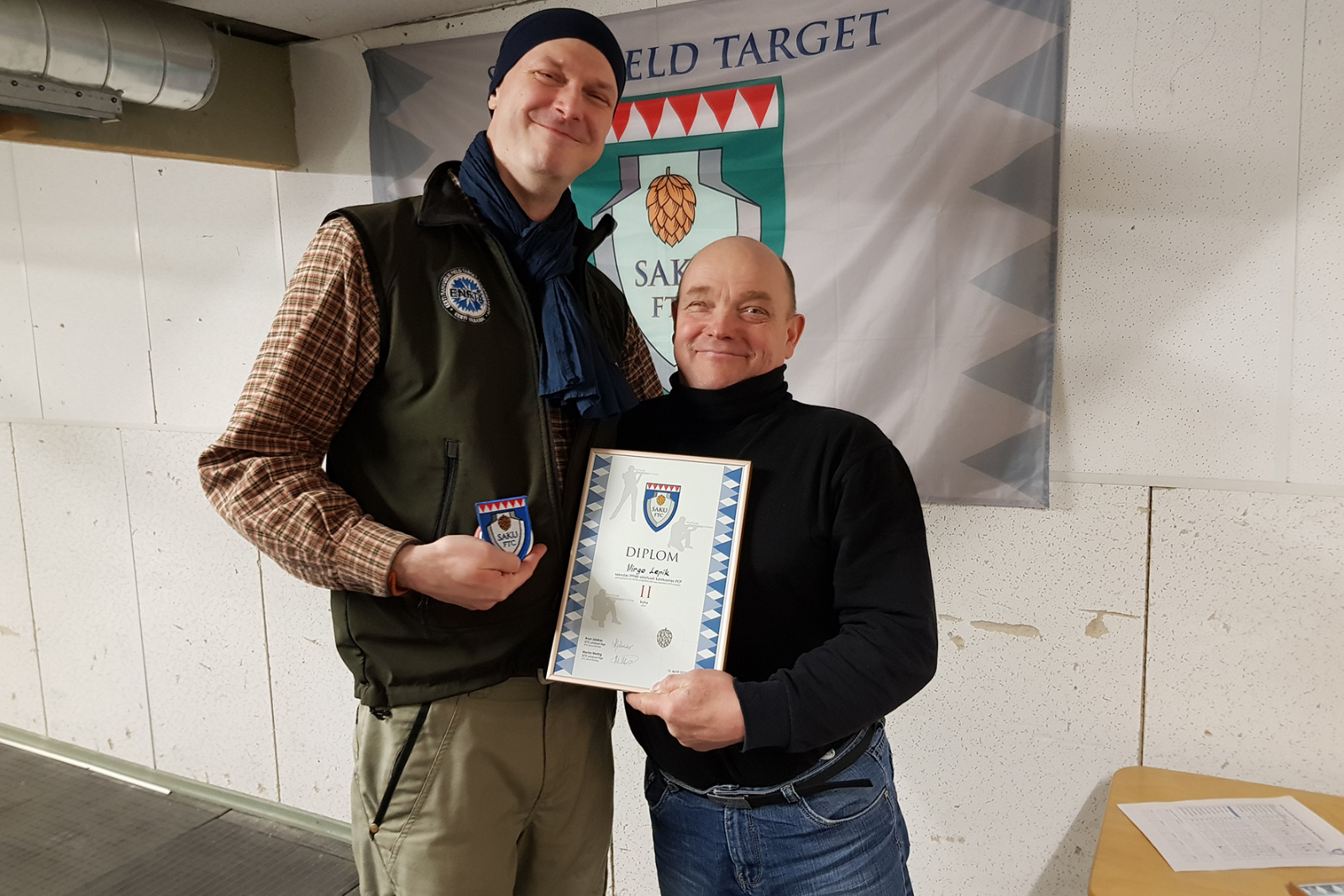 PCP 2. - Virgo Lepik