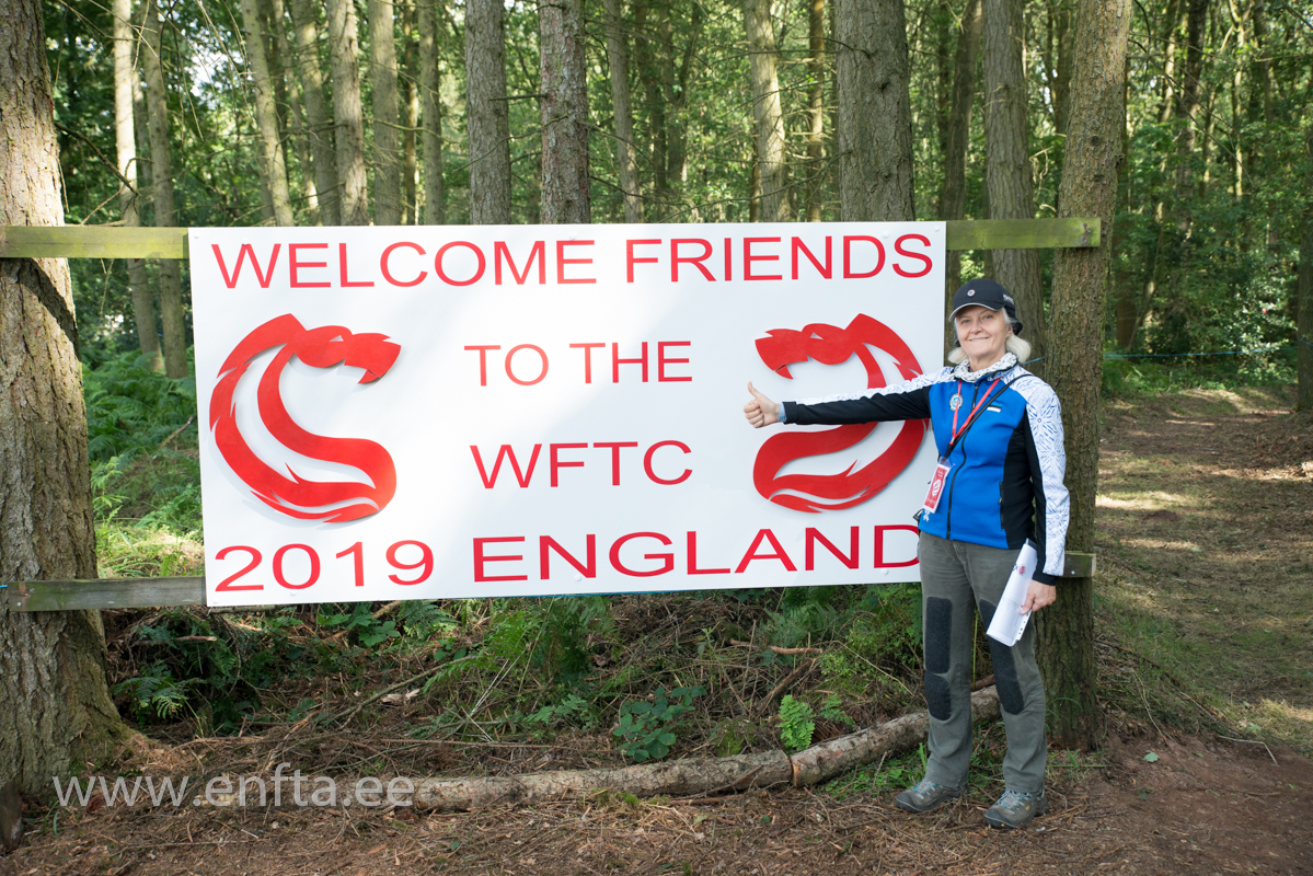 WFTC 2019 England