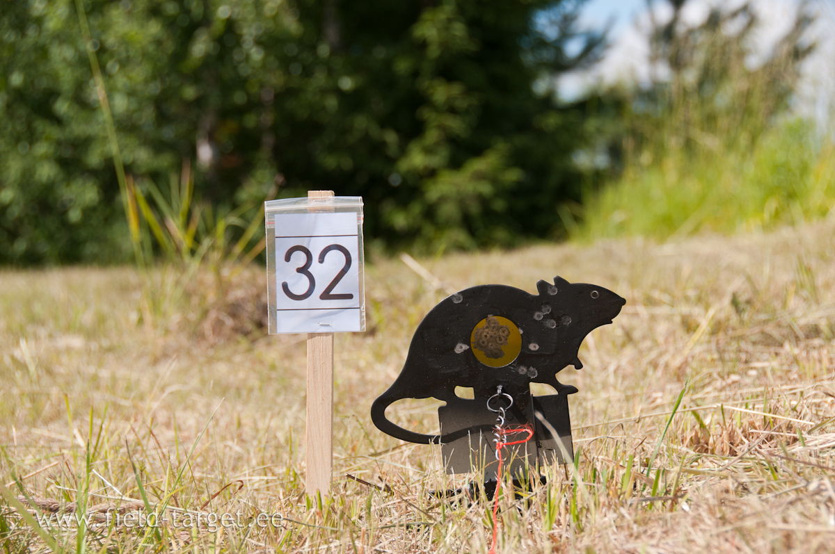 How is possible mis shoot the Rat? Right, if you can not understand Wind!