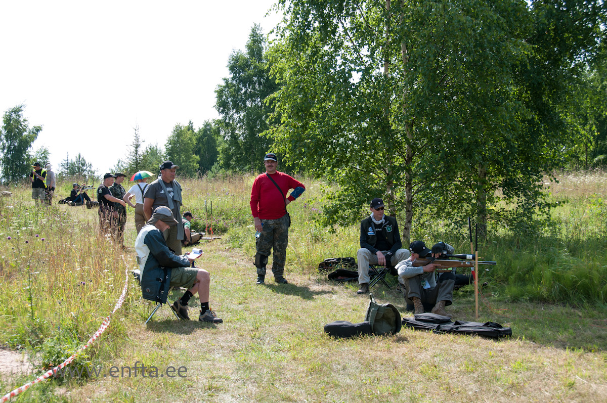 Good Day for Holiday in Estonia