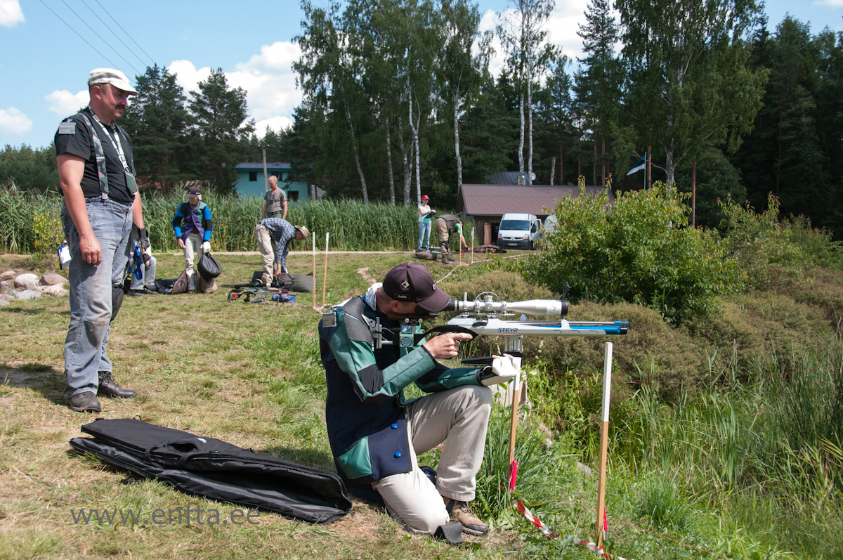 Kontantin Grigorjev RU and Kaidu Jalakas on LIne 5