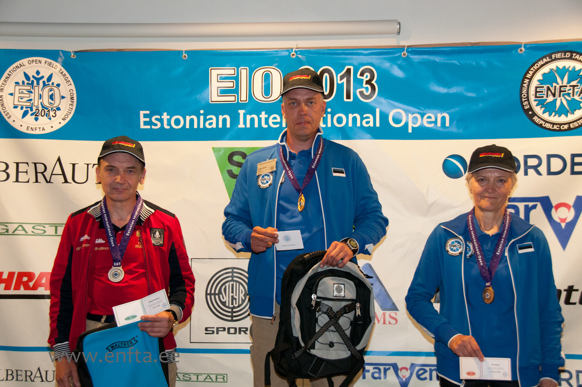 EIO 2013 Best Springers