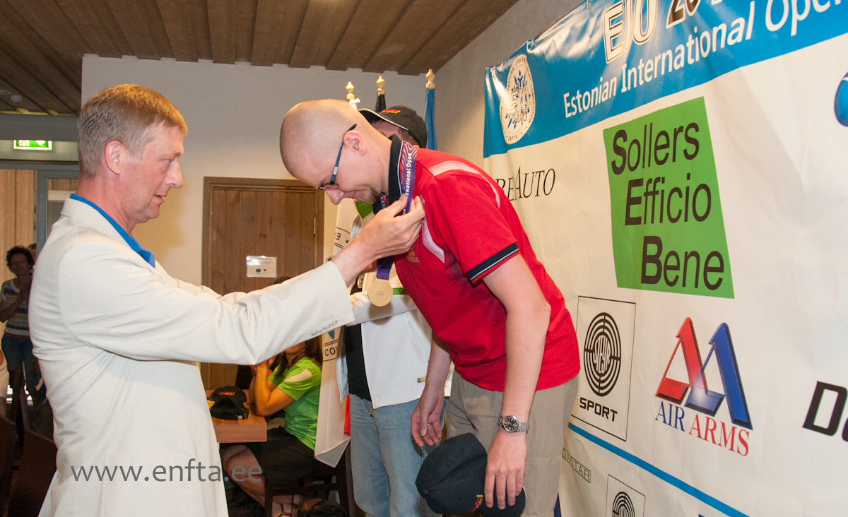 EIO 2013 PCP Gold medal Sergey Zubenko RU