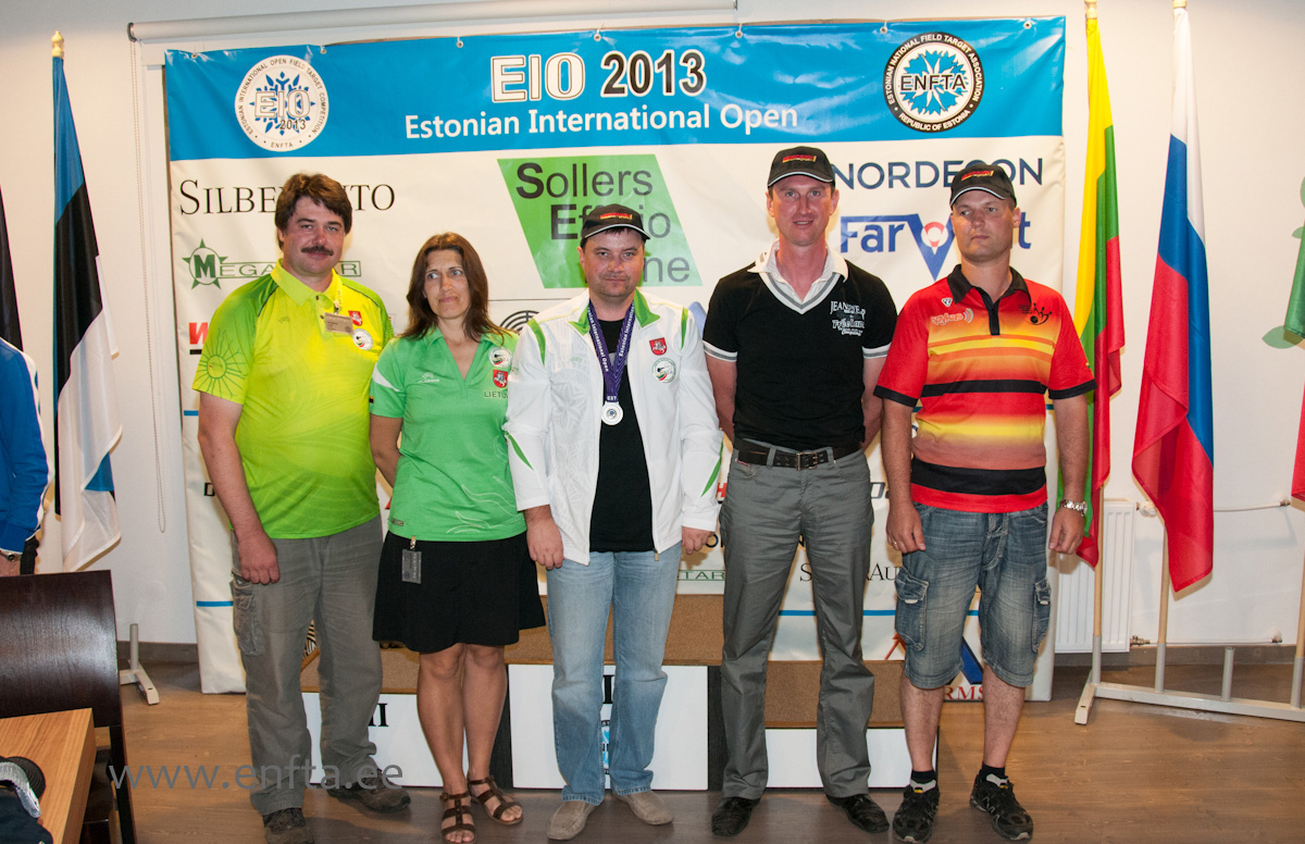 EIO 2013 - Lithuanian Team