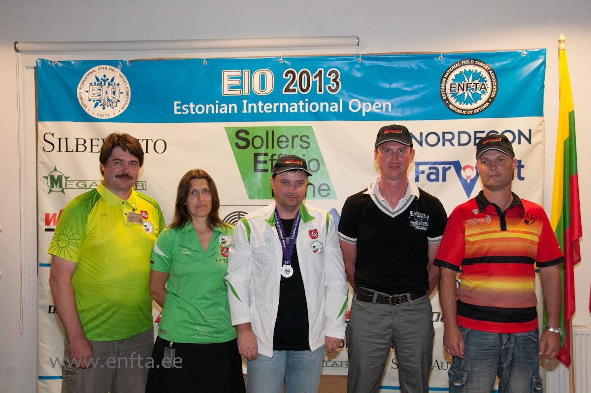 EIO 2013 - Lithuanian Team