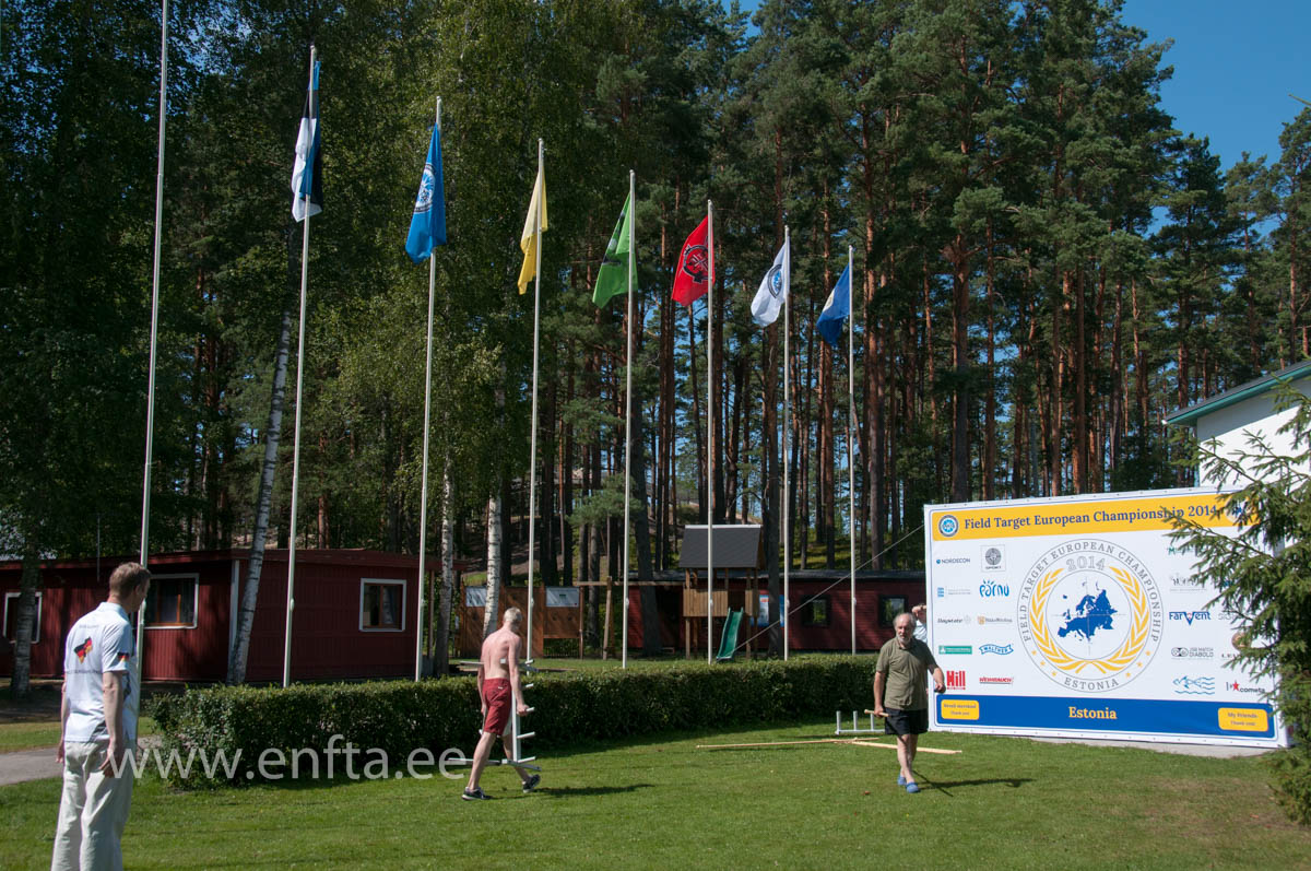 Welcome to Jõulumäe, Pärnumaa, Estonia