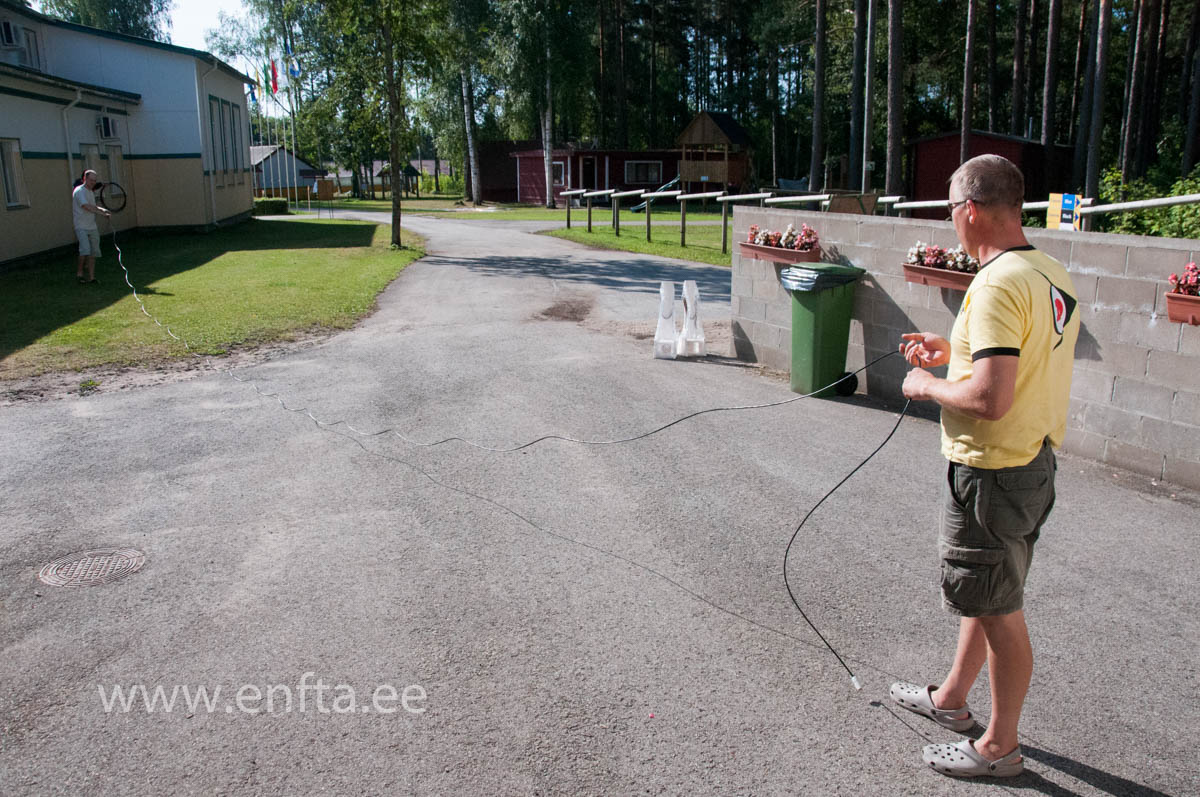 To get anything everywhere in order