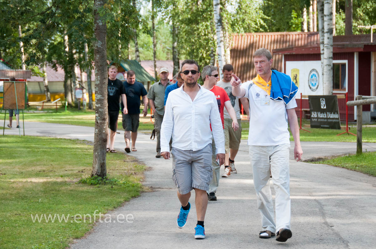 Happy to meet our friends visiting us