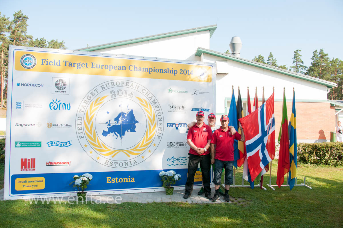 We remember Norwegians!