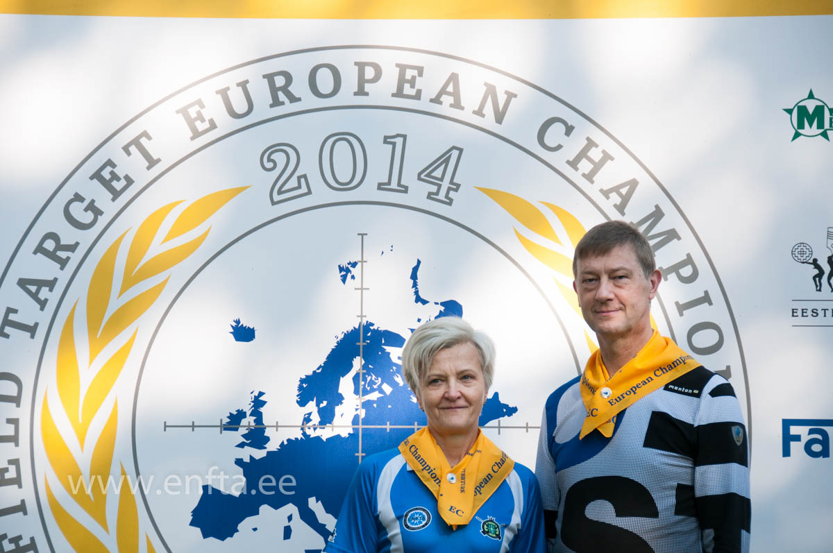 EFTF European Field Target Championship organizers