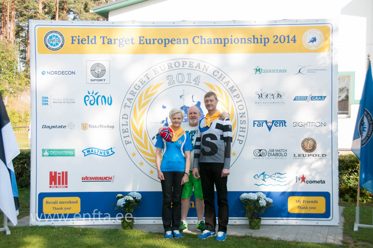 ...with WFTF president Andy Keys