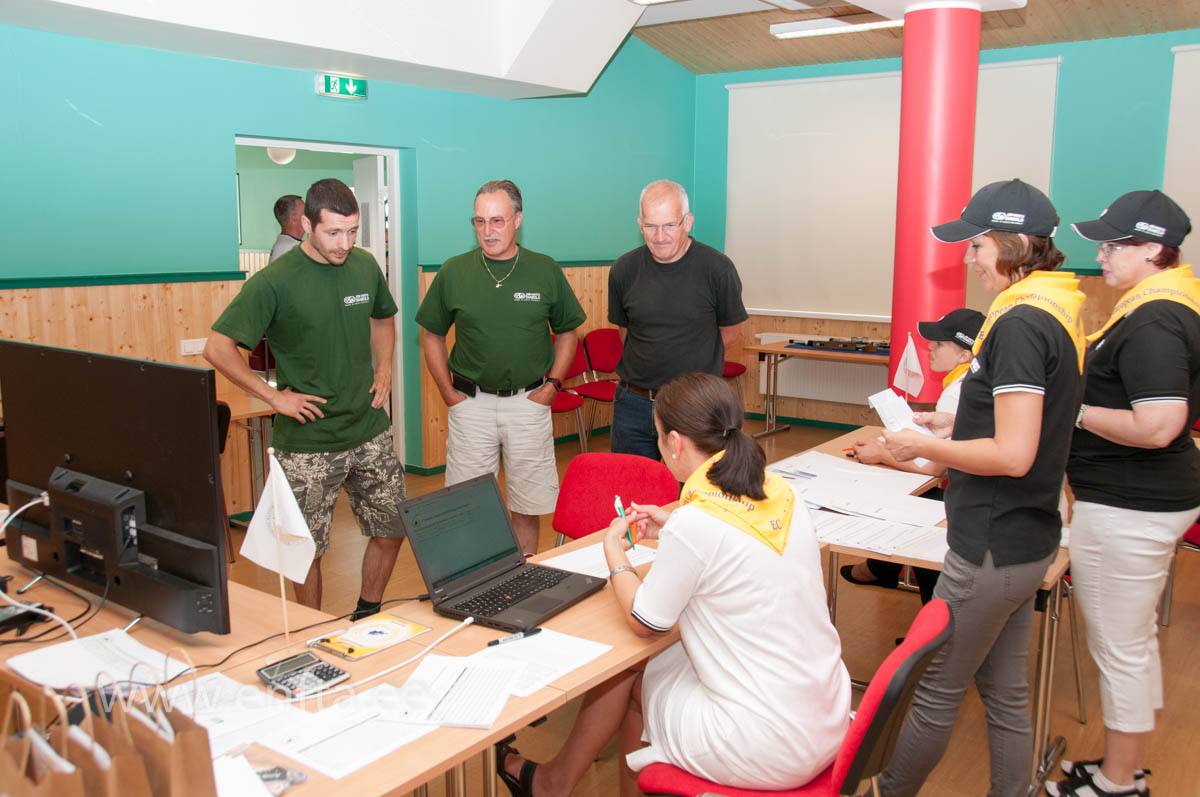 Registration office is now open