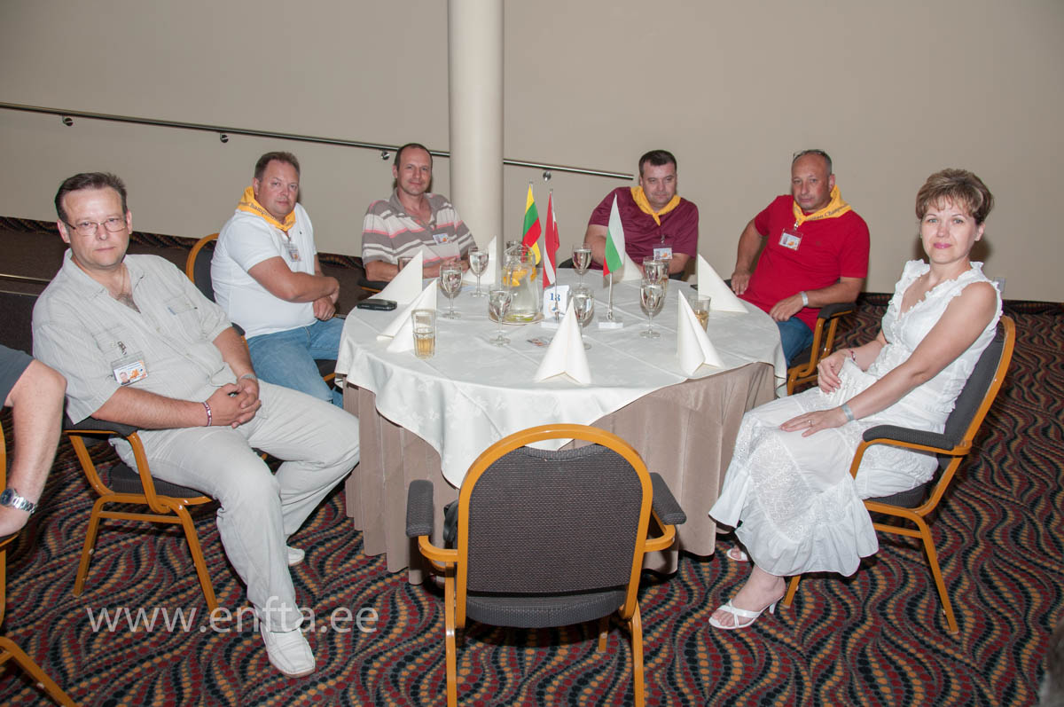 Latvia and Lithuania