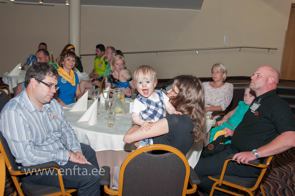 European Championship 2014