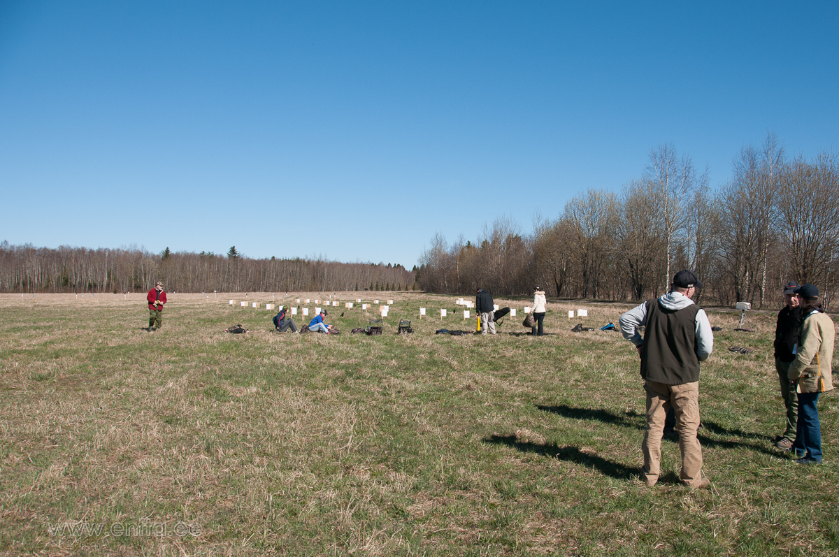 Imeilus ilm hooaja alustamiseks