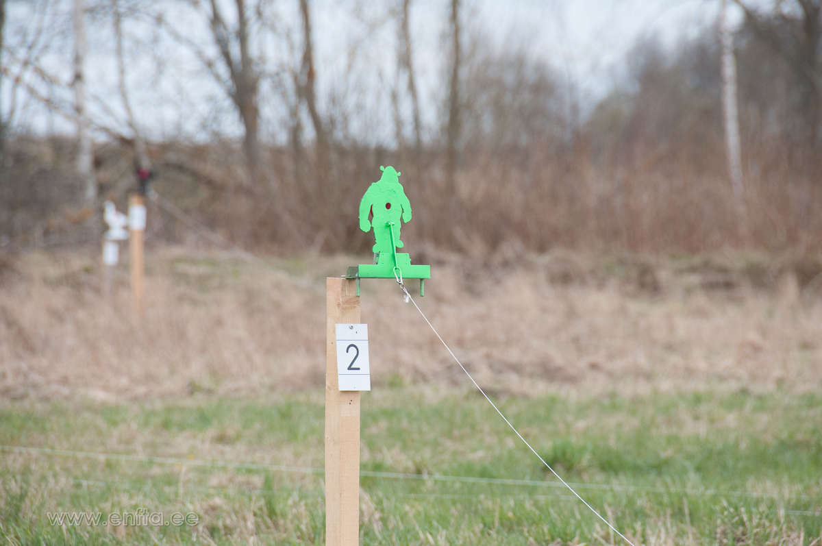 Värsked märgid teise päeva ootuses