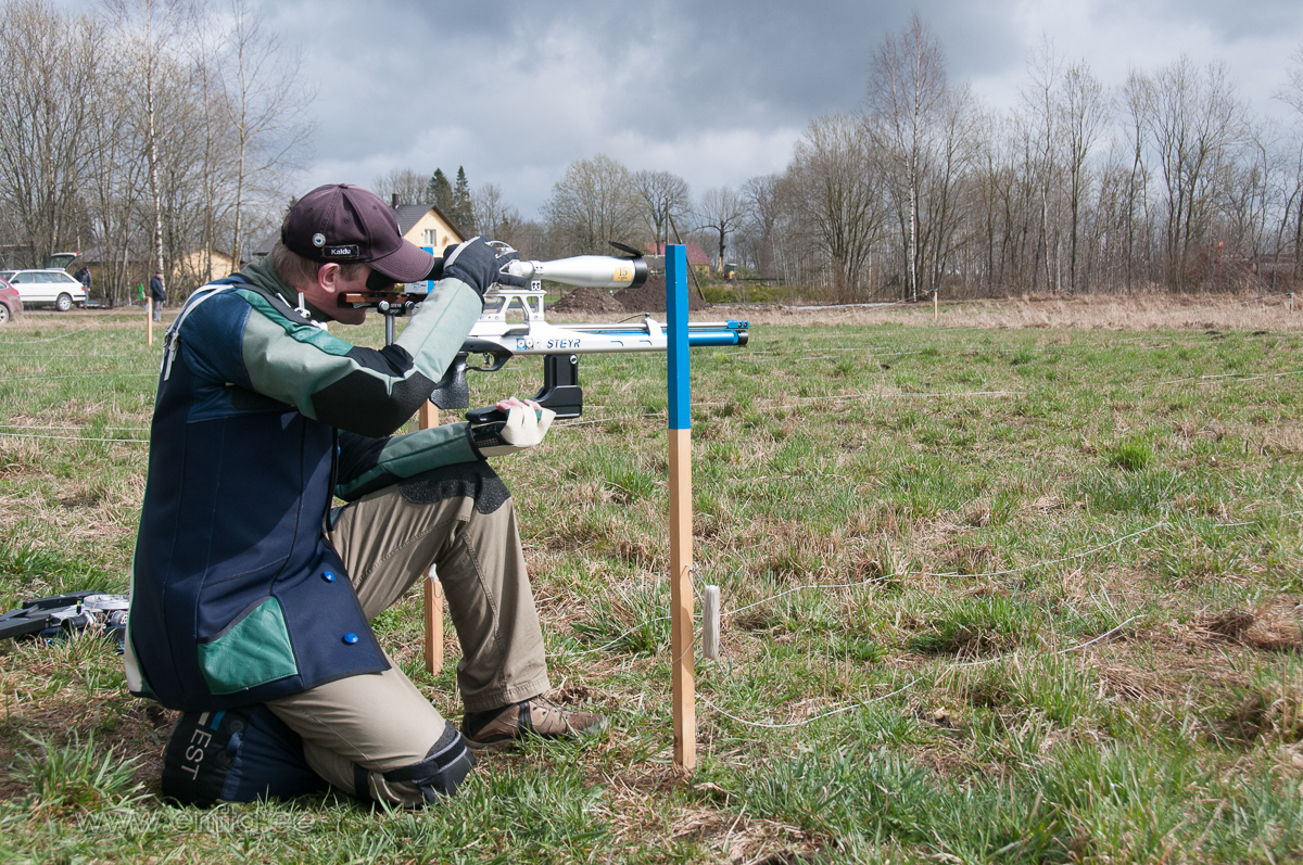 Ümberlaskmisel selgitavad PCP teise ja kolmanda omavahel Kaidu...