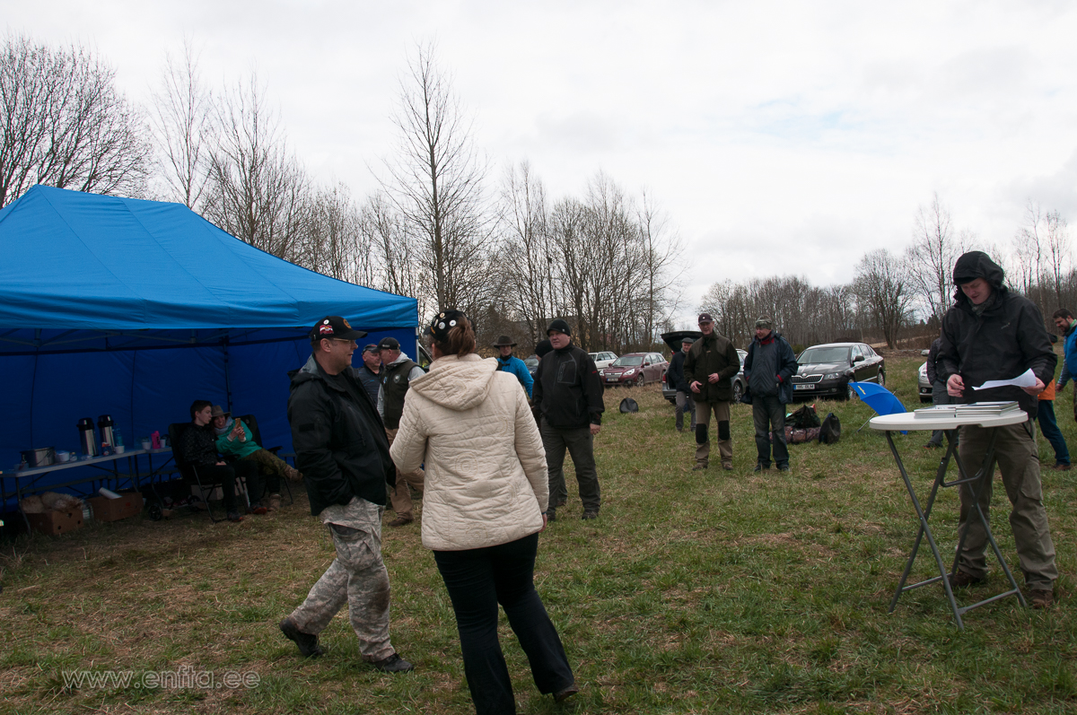 On aeg koguneda lõpusõnadeks